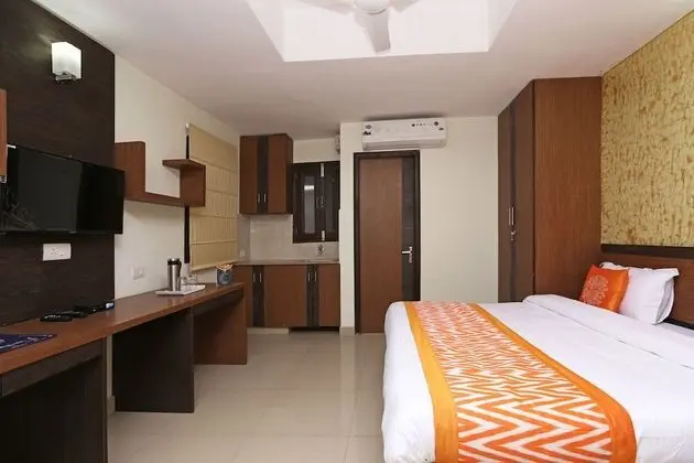 Tek Büyük veya İki Ayrı Yataklı Oda