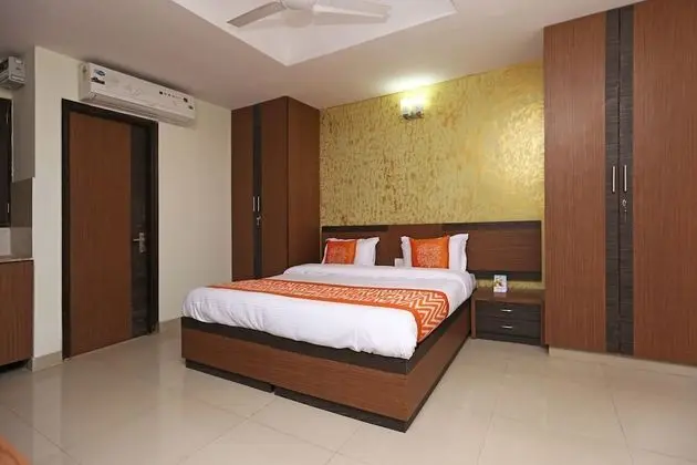 Tek Büyük veya İki Ayrı Yataklı Oda