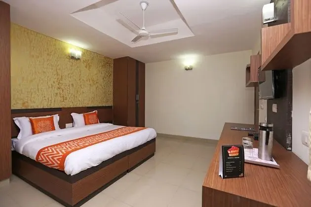 Tek Büyük veya İki Ayrı Yataklı Oda