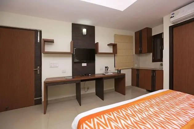 Tek Büyük veya İki Ayrı Yataklı Oda