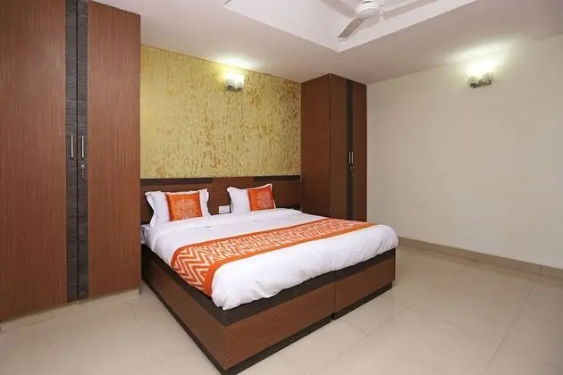 Tek Büyük veya İki Ayrı Yataklı Oda