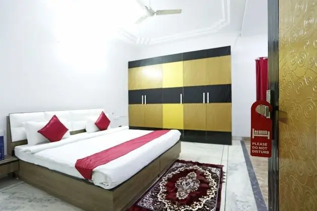 Tek Büyük veya İki Ayrı Yataklı Oda