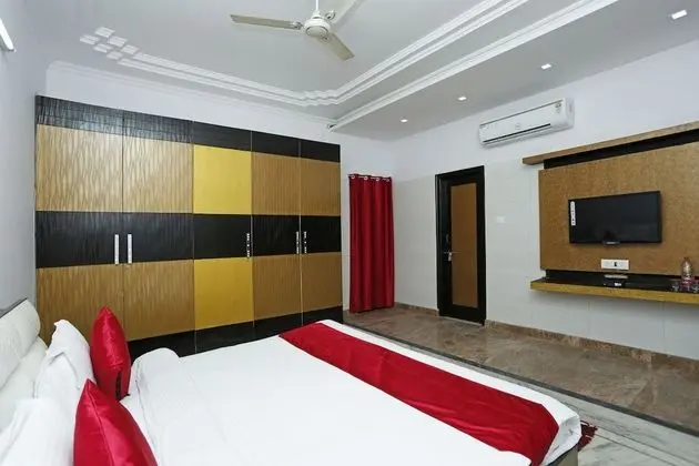 Tek Büyük veya İki Ayrı Yataklı Oda