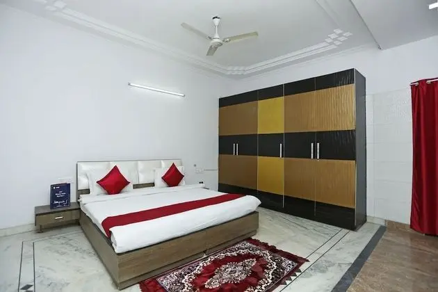 Tek Büyük veya İki Ayrı Yataklı Oda