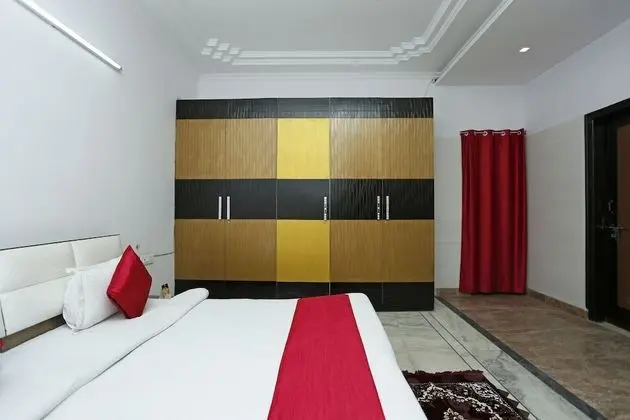 Tek Büyük veya İki Ayrı Yataklı Oda