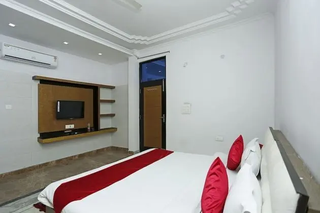 Tek Büyük veya İki Ayrı Yataklı Oda