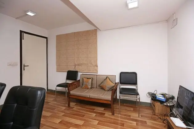 Tek Büyük veya İki Ayrı Yataklı Oda