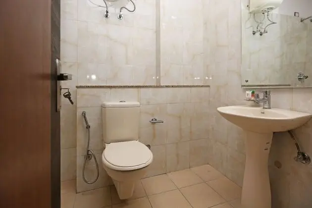 Tek Büyük veya İki Ayrı Yataklı Oda