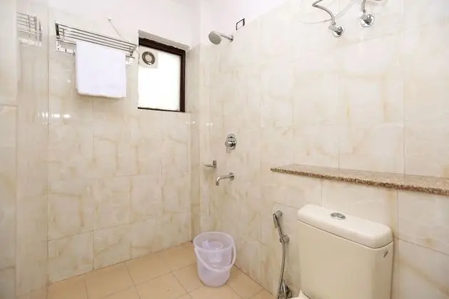 Tek Büyük veya İki Ayrı Yataklı Oda