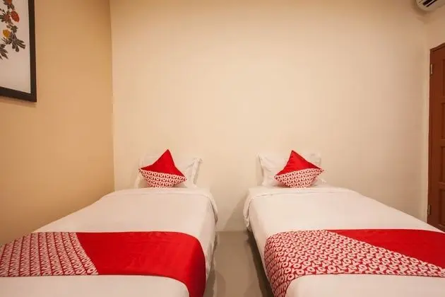Deluxe İki Ayrı Yataklı Oda