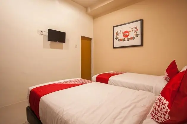 Deluxe İki Ayrı Yataklı Oda