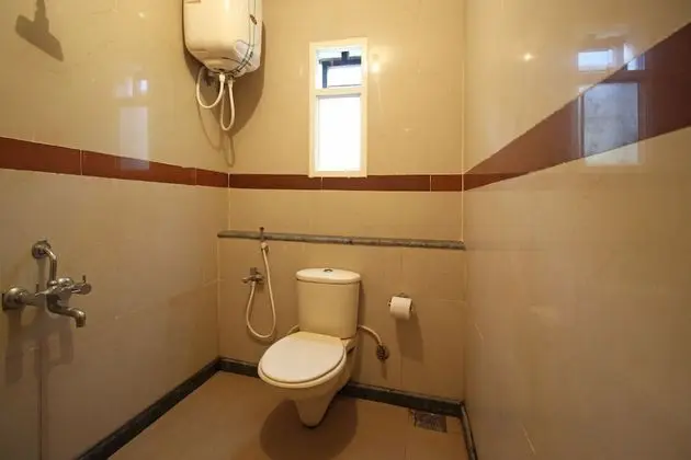 Standard Tek Büyük veya İki Ayrı Yataklı Oda, 1 Çift Kişilik Yatak, Özel Banyo
