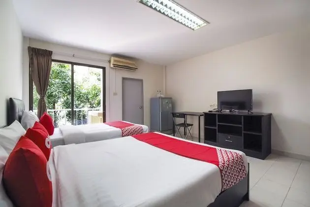 Deluxe Üç Kişilik Oda