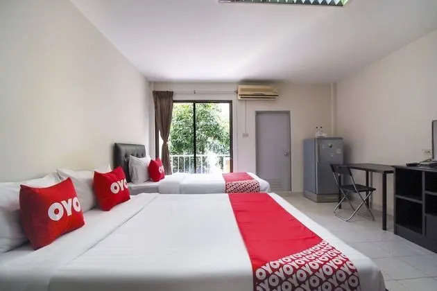 Deluxe Üç Kişilik Oda