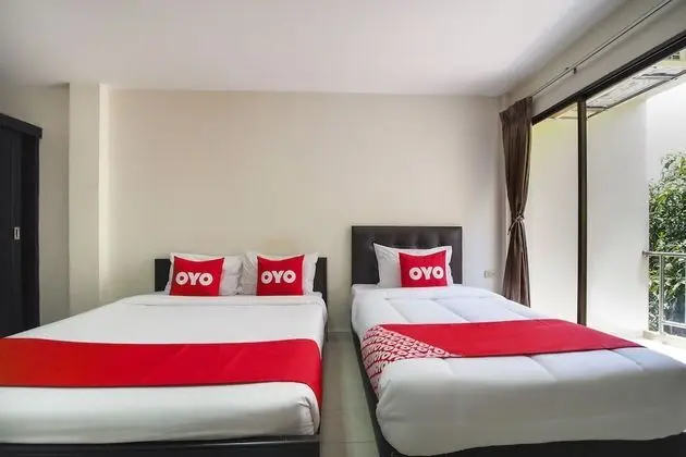 Deluxe Üç Kişilik Oda