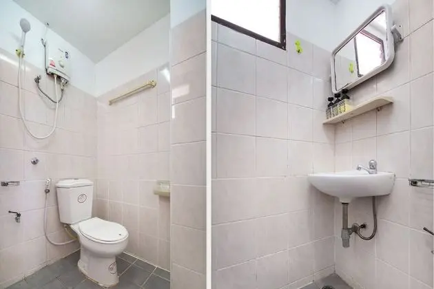 Deluxe Üç Kişilik Oda