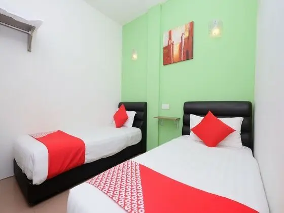 Deluxe Üç Kişilik Oda