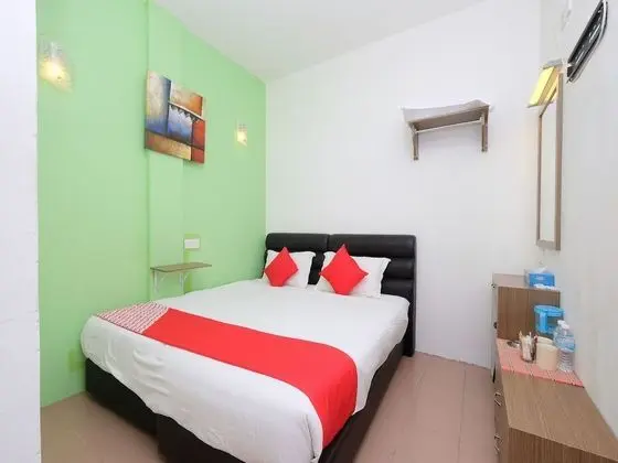 Deluxe Üç Kişilik Oda