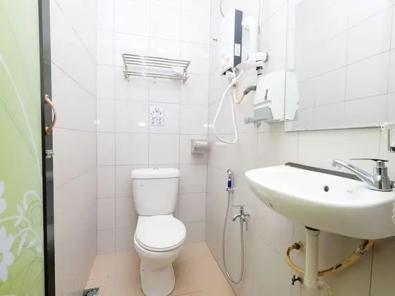 Deluxe Üç Kişilik Oda