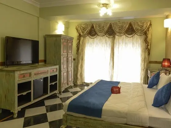 Standard Tek Büyük veya İki Ayrı Yataklı Oda, 1 Çift Kişilik Yatak, Özel Banyo