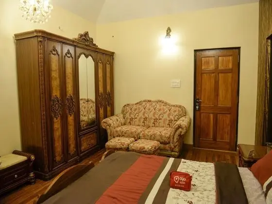 Standard Tek Büyük veya İki Ayrı Yataklı Oda, 1 Çift Kişilik Yatak, Özel Banyo