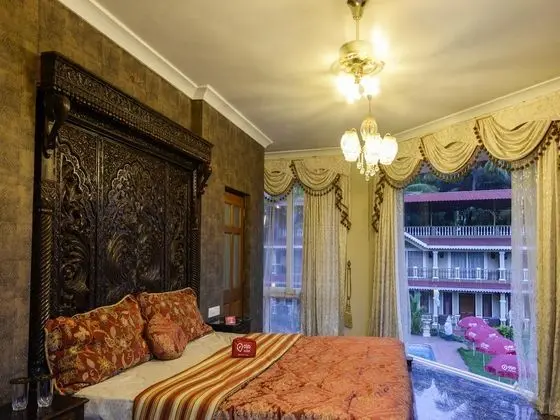 Standard Tek Büyük veya İki Ayrı Yataklı Oda, 1 Çift Kişilik Yatak, Özel Banyo