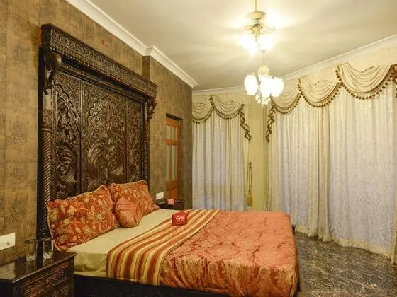 Standard Tek Büyük veya İki Ayrı Yataklı Oda, 1 Çift Kişilik Yatak, Özel Banyo