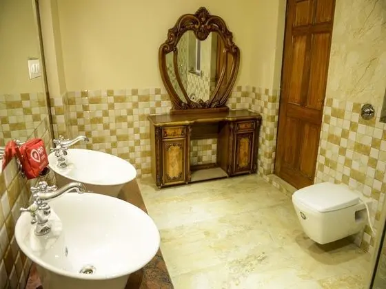 Standard Tek Büyük veya İki Ayrı Yataklı Oda, 1 Çift Kişilik Yatak, Özel Banyo