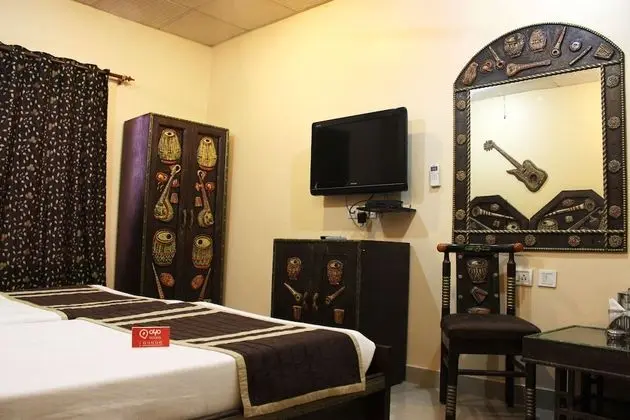 Standard Tek Büyük veya İki Ayrı Yataklı Oda, 1 Çift Kişilik Yatak, Özel Banyo