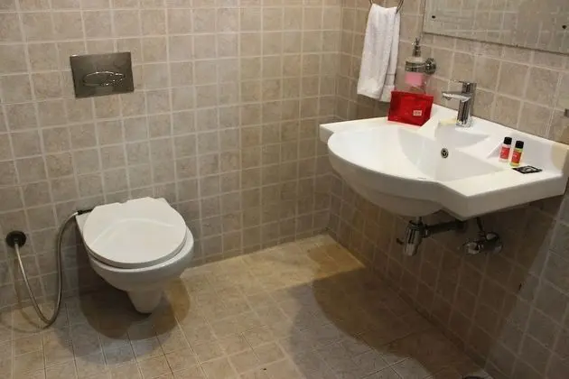 Standard Tek Büyük veya İki Ayrı Yataklı Oda, 1 Çift Kişilik Yatak, Özel Banyo