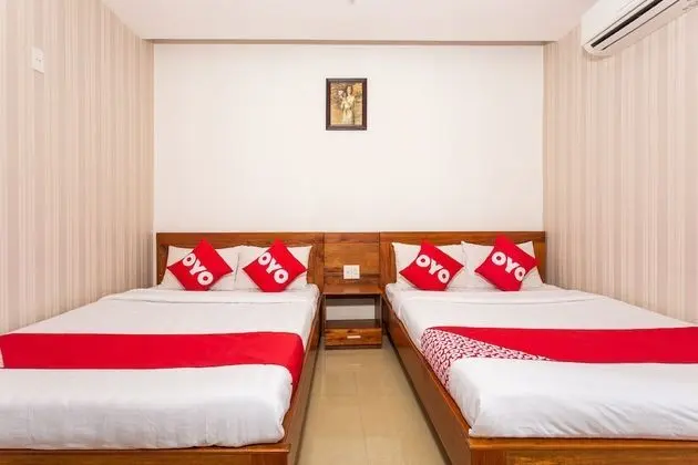 Deluxe Dört Kişilik Oda
