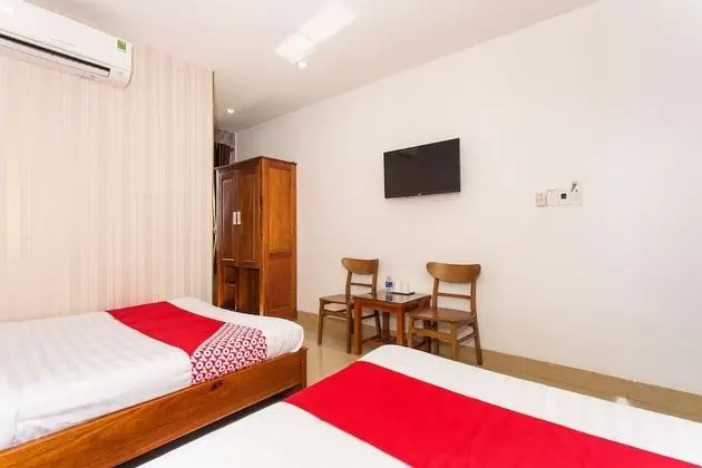 Deluxe Dört Kişilik Oda