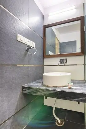 Standard Tek Büyük veya İki Ayrı Yataklı Oda, 1 Çift Kişilik Yatak, Özel Banyo