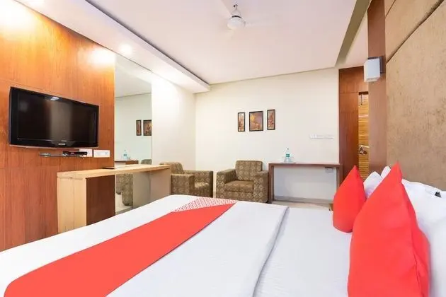 Standard Tek Büyük veya İki Ayrı Yataklı Oda, 1 Çift Kişilik Yatak, Özel Banyo