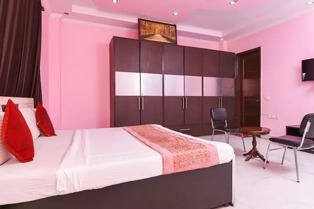 Tek Kişilik Oda, 1 En Büyük (King) Boy Yatak