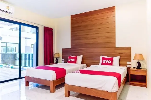 Deluxe İki Ayrı Yataklı Oda