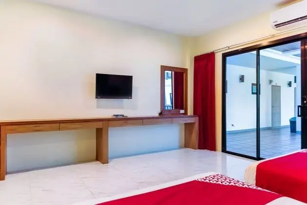 Deluxe İki Ayrı Yataklı Oda
