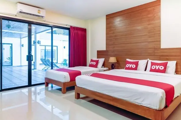 Deluxe Üç Kişilik Oda