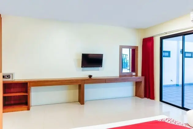 Deluxe Üç Kişilik Oda