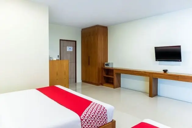 Deluxe Üç Kişilik Oda
