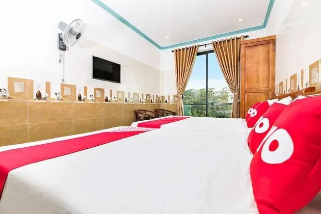 Deluxe Dört Kişilik Oda