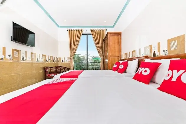 Deluxe Dört Kişilik Oda