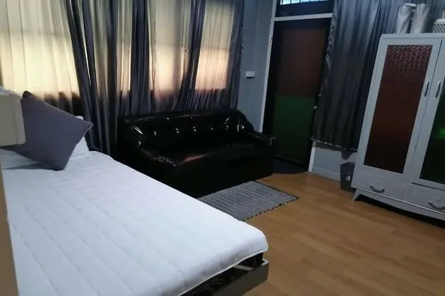 Senior Tek Kişilik Oda