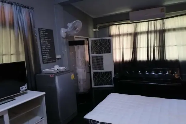 Senior Tek Kişilik Oda