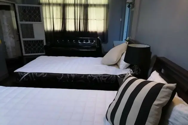 Standard İki Ayrı Yataklı Oda