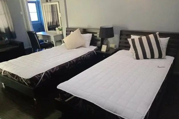 Standard İki Ayrı Yataklı Oda
