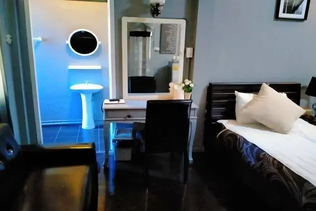 Standard İki Ayrı Yataklı Oda