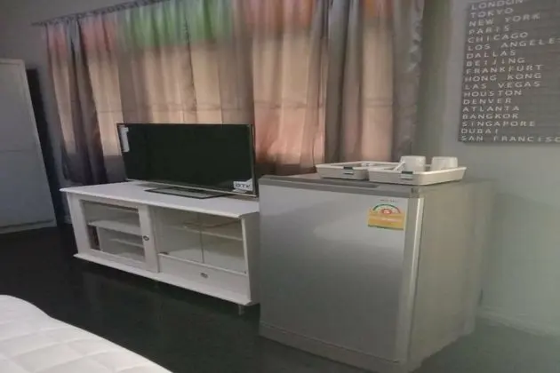 Standard İki Ayrı Yataklı Oda