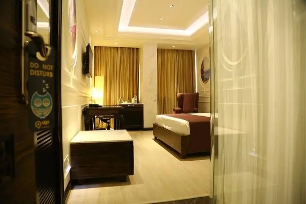 Standard Tek Büyük veya İki Ayrı Yataklı Oda, 1 Çift Kişilik Yatak, Özel Banyo
