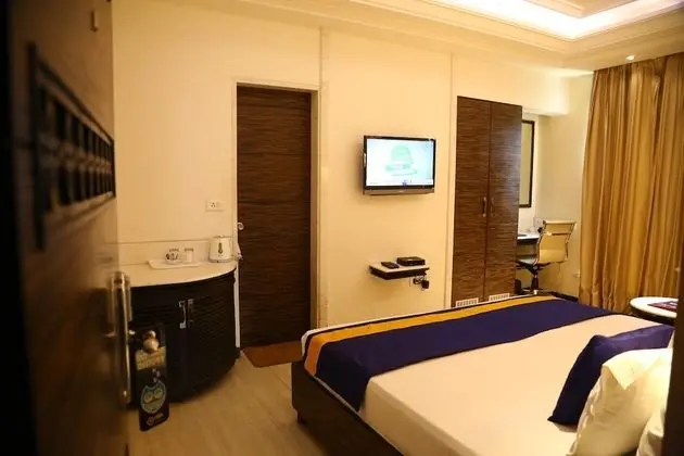 Standard Tek Büyük veya İki Ayrı Yataklı Oda, 1 Çift Kişilik Yatak, Özel Banyo